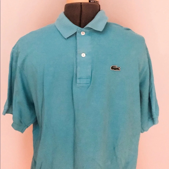 Lacoste Other - Men’s light blue Lacoste Polo Shirt